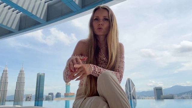 Методика связи с Ангелами и благословения событий в жизни /Открытие дорог #kualalumpur #raw #сыроед смотреть онлайн