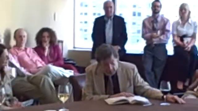 Karl E. Meyer Discusses Kingmakers смотреть онлайн