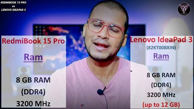 RedmiBook 15 Pro vs Lenovo Ideapad 3 | Which is Better ? | RedmiBook Pro | Lenovo Ideapad 3 смотреть онлайн