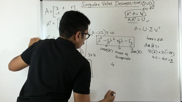 Machine Learning | Singular Value Decomposition (with mathematical equations and examples) смотреть онлайн