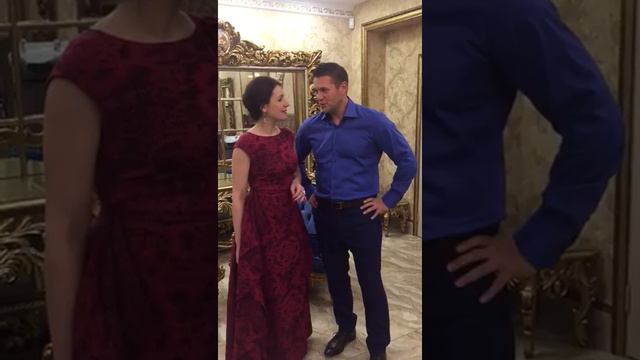 Гости Центра красоты РиФ Игорь Давыдов и Наталья Юлдашева смотреть онлайн