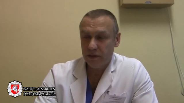 Pirotechniką naudokime atsakingai ir šventes sutikime saugiai смотреть онлайн