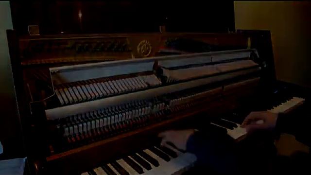 Piano de pared vertical yamaha segunda mano (vendido) como lo hecho de menos :( смотреть онлайн