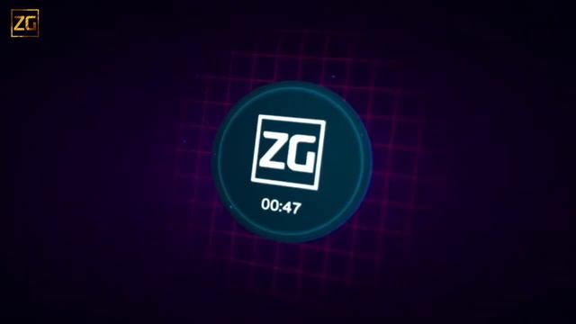 DJ Lights Style Audio React After Effects Project смотреть онлайн