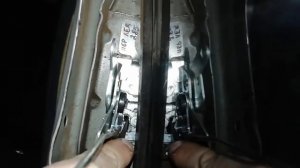 Открыть дверь ваз 2114 если она заклинила