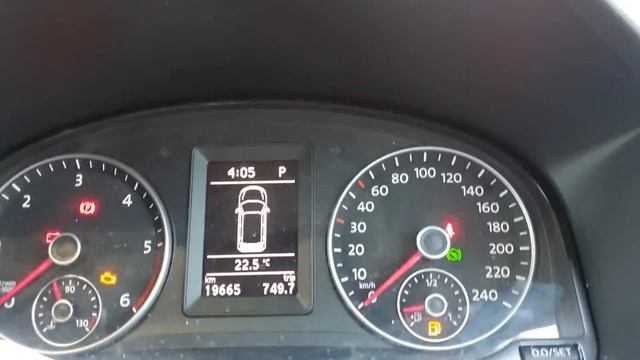 Vw Caddy 2015-2021 Service and Inspection Reset смотреть онлайн