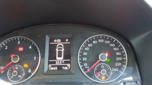 Vw Caddy 2015-2021 Service and Inspection Reset