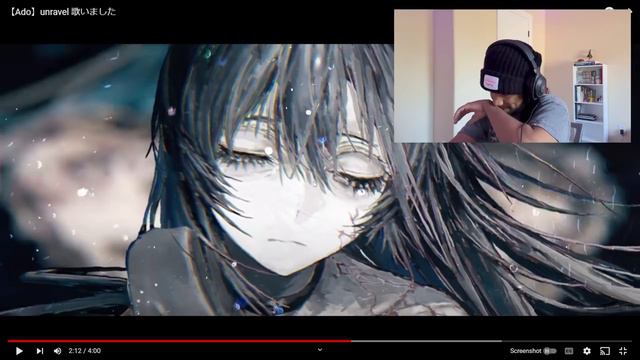 WHY IS SHE DOING THIS TO ME?!?! |【Ado】unravel 歌いました