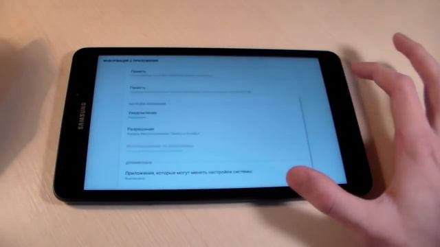 Обзор Samsung Galaxy Tab A 8.0 16GB LTE (T385N) смотреть онлайн