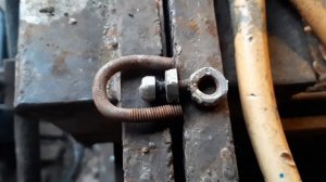 КАРАБИНЧИК для собачьей цепи