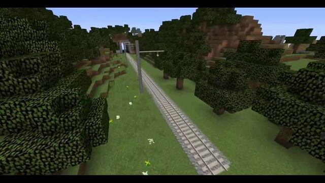 Share map Real Train mod смотреть онлайн