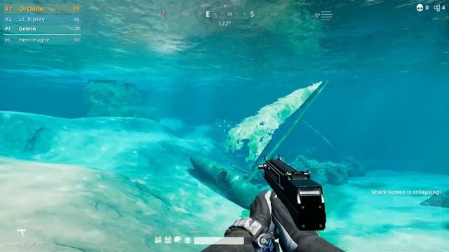 Last Tide: Megalodon