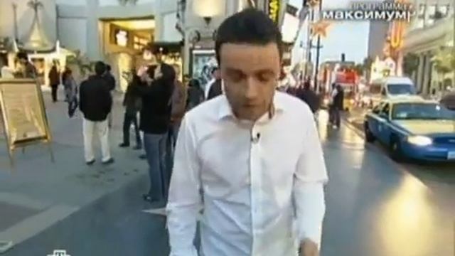 Ирина Нельсон (Irene Nelson) в программе максимум смотреть онлайн