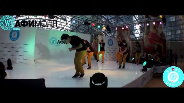 TAKE THAT Crew | 1/4 Final START DANCE