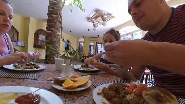 ?? Египет Хургада. Чем кормят в отеле где все включено?