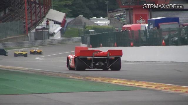 Porsche 917 Pure Sound ! [HD]