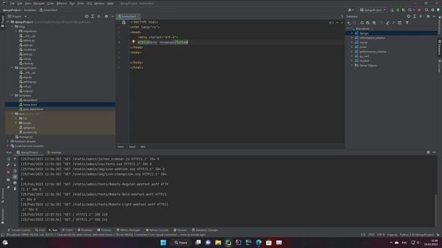 Лекция №11. Python. Django. Создание веб-приложения "Блог" на Django (Python) + Bootstrap + HTML смотреть онлайн