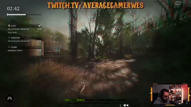 Hunt Showdown Trials - Reap The Whirlwind 3 Star Tutorial смотреть онлайн