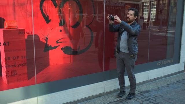 Fujifilm X100V Hands-on Review