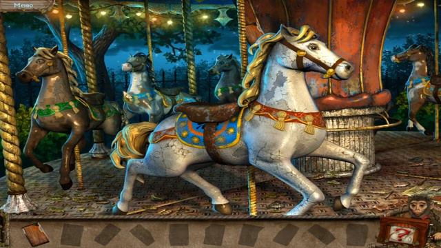 Таинственный парк: Разбитая пластинка. Ничего интересного #3 смотреть онлайн