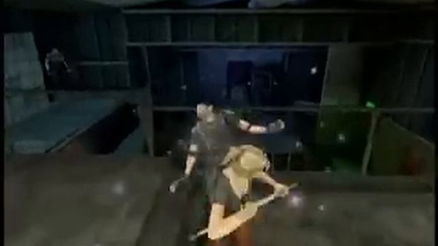 Buffy Xbox Trailer смотреть онлайн