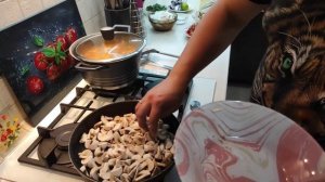 ТОМ ЯМ. Тайский по домашнему. Без кокосового молока.