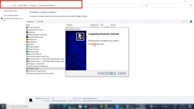 How to Uninstall RoShade Shaders in Roblox ? смотреть онлайн