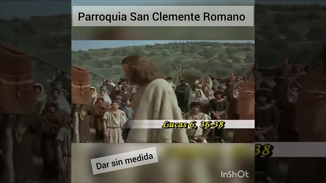 Evangelio San Lucas 6,37-42 * Padre Julio* Parroquia San Clemente Romano смотреть онлайн