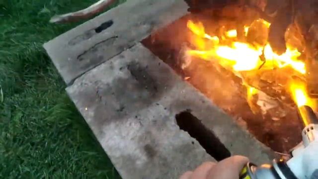 Обзор газовой пьезо горелки. смотреть онлайн