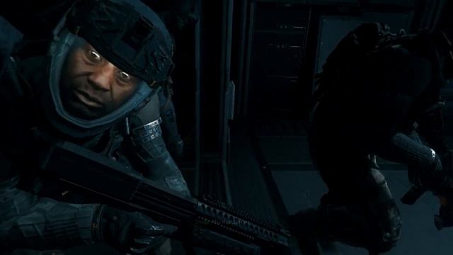 Call Of Duty: Infinite Warfare #8 Оно нас жжет смотреть онлайн