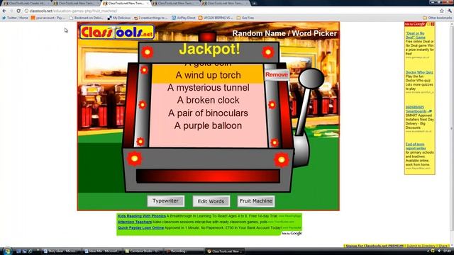 Random Words смотреть онлайн