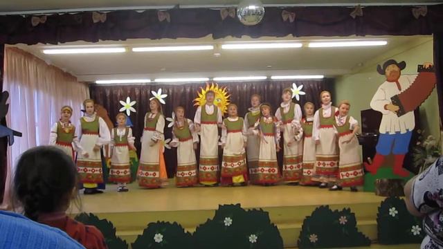 Млада ( Москва) "Варенька".MOV смотреть онлайн