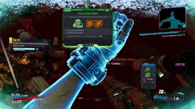 Borderlands 3: Super Deluxe Edition gameplay PS4 ita - personaggio Moze - parte 40 смотреть онлайн