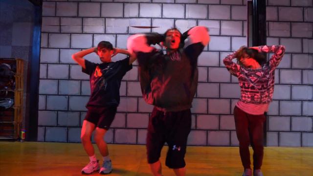 ru paul - cover girl choreography by ERIK HUATO смотреть онлайн