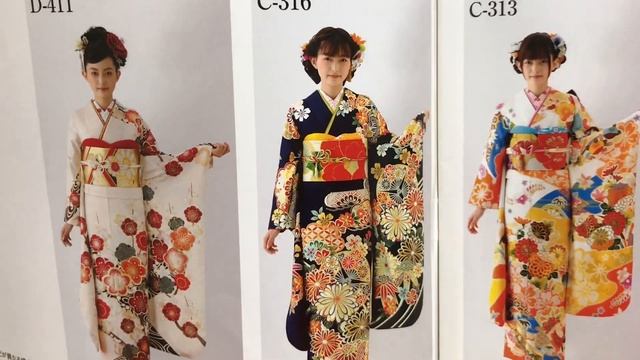 ПРАЗДНИЧНОЕ КИМОНО ? ФУРИСОДЭ смотреть онлайн