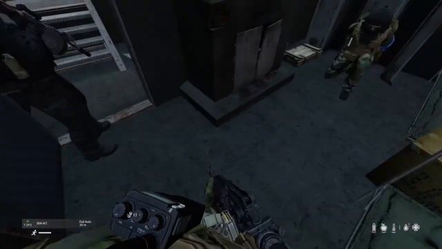 The Set Up - Dayz (Red Dawn) смотреть онлайн