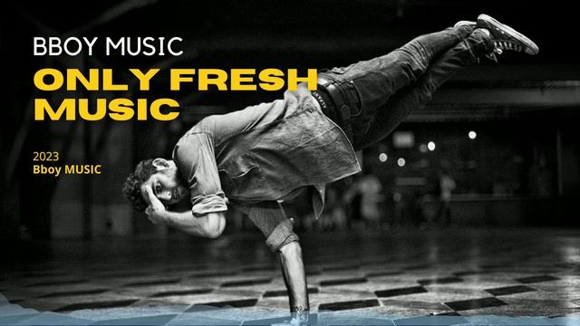 Bboy Music Mixtape 2023 / DJ KAI Mixtape / Bboy Training Music смотреть онлайн