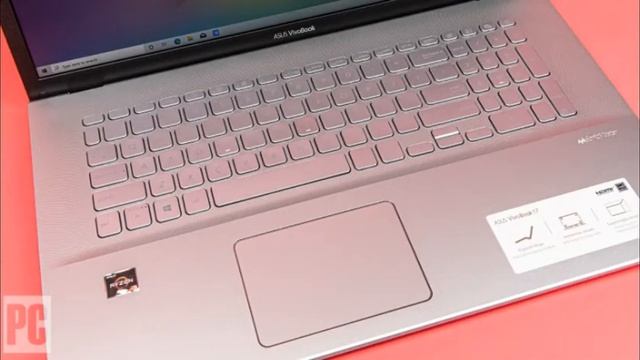 Asus VivoBook 17 M712 Review смотреть онлайн