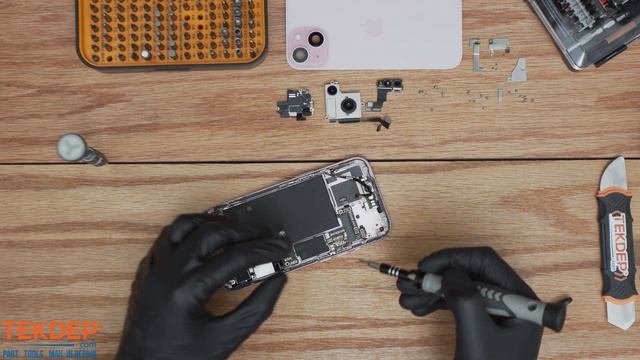 Inside New IPhone 15 - Full Disassembly Teardown