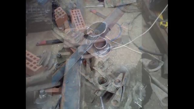 начало второго проэкта по постройки багги из ваз 2107. смотреть онлайн