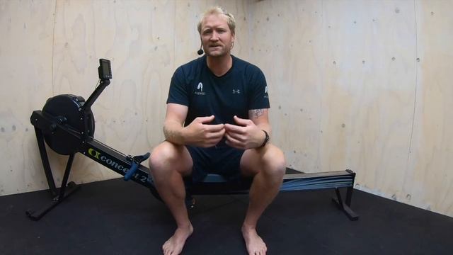 (RE)COMMIT Coaching Gold with Eric Murray: Finding Flow смотреть онлайн