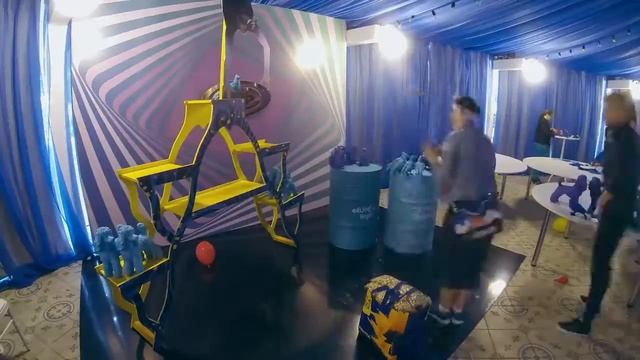 ПРОЦЕСС СОЗДАНИЯ СВАДЬБЫ ЭДУАРДА И ИРИНЫ "КАРНАВАЛ ЛЮБВИ", 24 ИЮНЯ 2017 г. смотреть онлайн