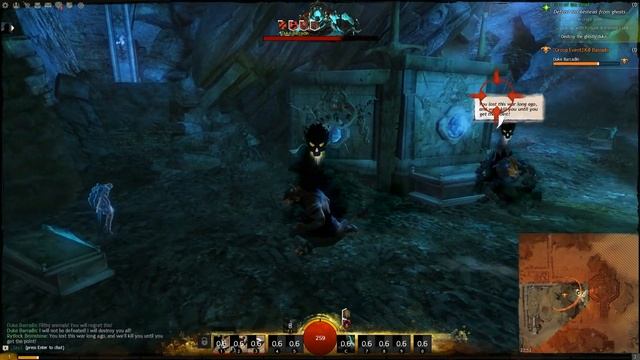 Guild Wars 2 - nVidia GTX 660 смотреть онлайн
