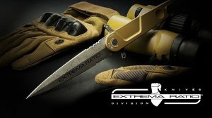 История Extrema Ratio — уникальные боевые ножи