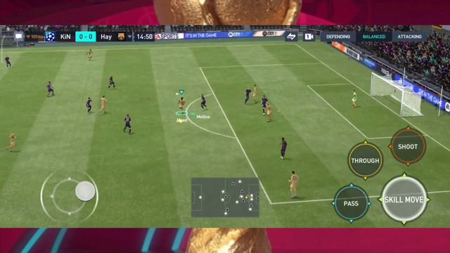 IS HE A GOOD LW??? WORLD CUP PLAYER SADIO MANÉ 105 OVR REVIEW!!! | FIFA MOBILE 22 смотреть онлайн