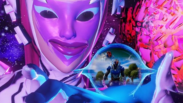 Story of Cube King- The Comeback Eye of Last Reality. смотреть онлайн
