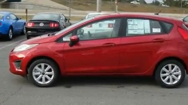 2011 Ford Fiesta Benton AR смотреть онлайн