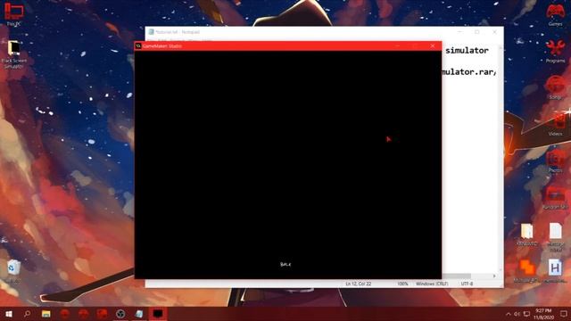 how to download black screen simulator free смотреть онлайн