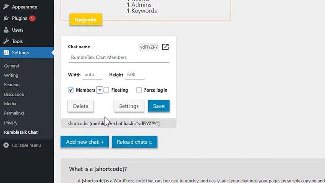 WordPress: Integrate WordPress Members смотреть онлайн