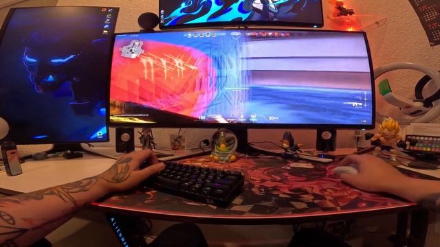 VALORANT | ELDERFLAME DAGGER + GAMEPLAY On 21:9 ULTRAWIDE 144hz *POV* 4K смотреть онлайн
